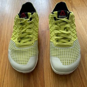 Reebok CrossFit Nanos